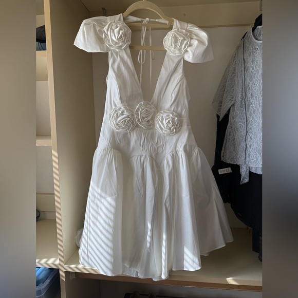 For Love & Lemons Flora Mini Dress - Picture 2 of 3